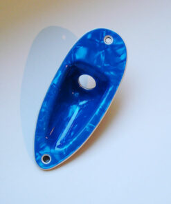 MGH Schiffchen-Buchsenblech PVC - verschiedene Farben