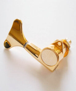 Mechanik Bass - Kluson - einzeln - rechts - gold