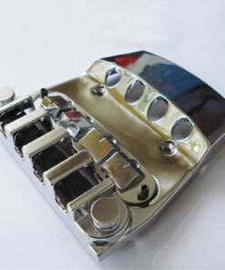 Bass Bridge - Rick Style - chrom