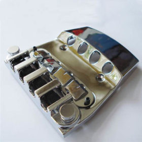 Bass Bridge - Rick Style - chrom