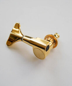 Mechanik Bass - Kluson - einzeln - links - gold