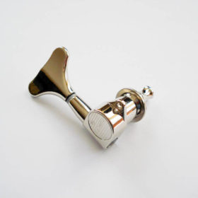 Mechanik Bass - Kluson - einzeln - rechts - chrom