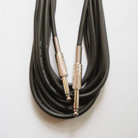 Pure Sound Instrumentenkabel - Klinke-Klinke - 1,50m