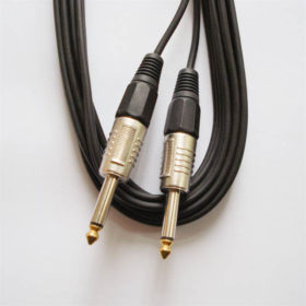 Pure Sound Instrumentenkabel - Klinke-Klinke - 3m