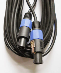 Pure Sound Speakerkabel - Speakon-Speakon - 10m