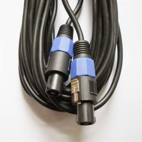 Pure Sound Speakerkabel - Speakon-Speakon - 10m