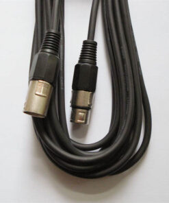 Studio Sound Mikrofonkabel - XLR-XLR - 3m