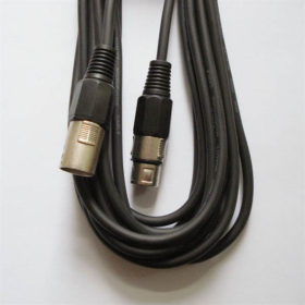 Studio Sound Mikrofonkabel - XLR-XLR - 3m
