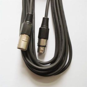 Studio Sound Mikrofonkabel - XLR-XLR - 6m