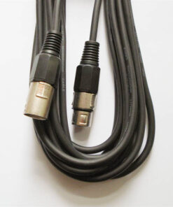 Studio Sound Mikrofonkabel - XLR-XLR - 10m