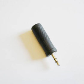 Adapter - Klinke groß - Klinke klein - Stereo