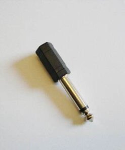 Adapter - Klinke klein - Klinke groß - Mono