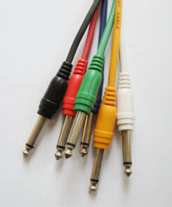 Patchkabel - Klinke-Klinke - Mono