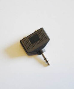 Adapter - 2x Klinke klein - 1x Klinke klein - Stereo