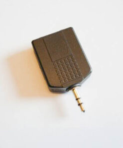 Adapter - 2x Klinke groß - 1x Klinke klein - Stereo
