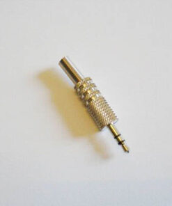 Stecker - Klinke klein - Stereo