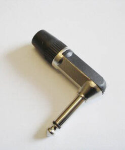 Stecker - Winkelklinke - Mono