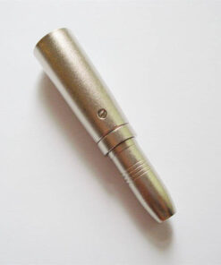 Adapter - Klinke - XLR male