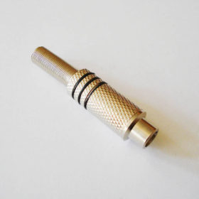 Stecker - Cinch female