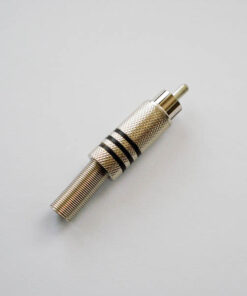 Stecker - Cinch male