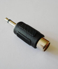 Adapter - Cinch - Klinke klein