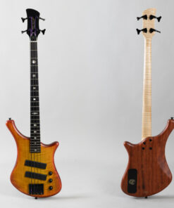 MGH Custom Slick Bass 4-String