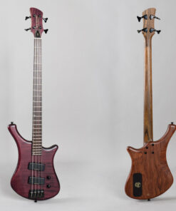 MGH Custom Slick Bass 4-String