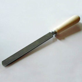 Feile - Fretmaster Bundfeile / Verrundfeile