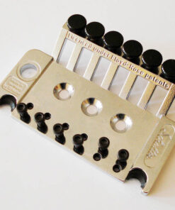 Unterboden - Floyd Rose - Schaller - chrom