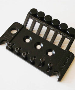 Unterboden - Schaller Floyd Rose - schwarz