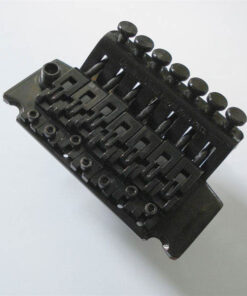 Tremolo - Licensed Floyd Rose Standard - 7-Saiter - schwarz