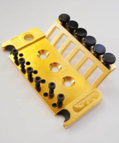 Unterboden - Schaller Floyd Rose  - gold