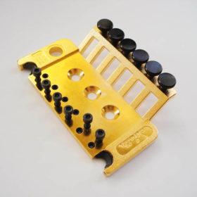 Unterboden - Schaller Floyd Rose  - gold