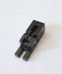 Saitenreiter - Schaller Floyd Rose - schwarz - A/H-Saite