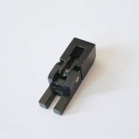 Saitenreiter - Schaller Floyd Rose - schwarz - A/H-Saite