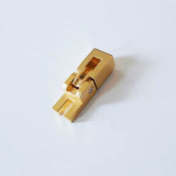 Saitenreiter - Schaller Floyd Rose - gold - D/G-Saite