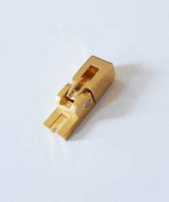 Saitenreiter - Schaller Floyd Rose - gold - D/G-Saite