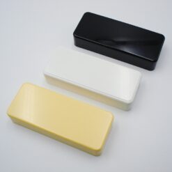 Pickup Cover / Pickupkappe - P90 Soapbar  - geschlossen