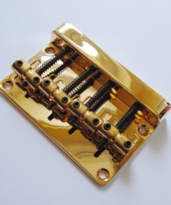 Bridge Bass - Deluxe - Gold