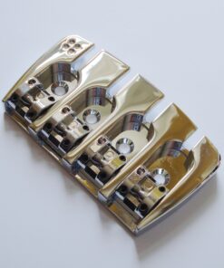 Sandberg Bass Brücke 4 String - Chrome