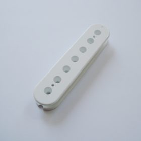 Bobbin - 7-Saiter - HB - weiß