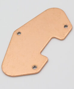Unterboden / Baseplate Steel/Stahl - Typ TC