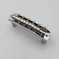 Bridge Gitarre - Typ Mustang Style - chrom