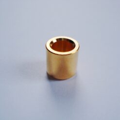 Saitenbuchse / Ferrule - gold