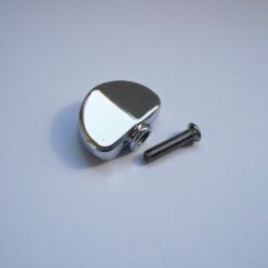 Mechanikkopf - Flügel kleine Niere - chrom