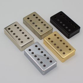 Pickupkappe - Humbucker mit 12 Polelöchern