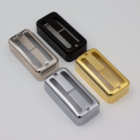 Pickup Cover / Pickupkappe - Minihumbucker TV-Jones Style - 48 - 52