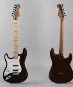 MGH Custom Guitar Left-Hand ST