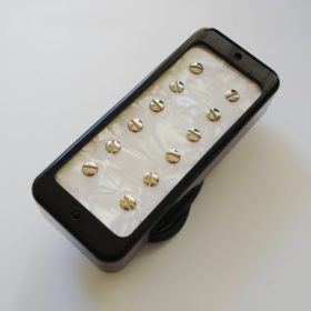 MGH-LB90 - Humbucker im P90 Gewand