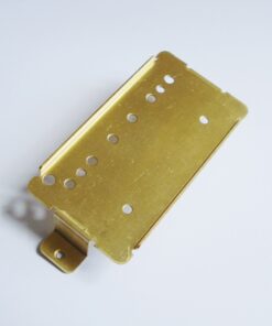 Unterboden Vintage PAF Version - Humbucker - 49,2 mm - Messing